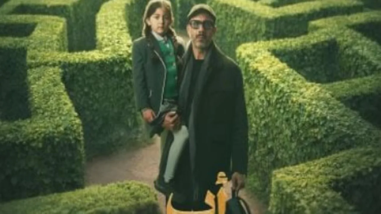 مواعيد عرض الحلقة الأولى من مسلسل أب ولكن على شاشة dmc